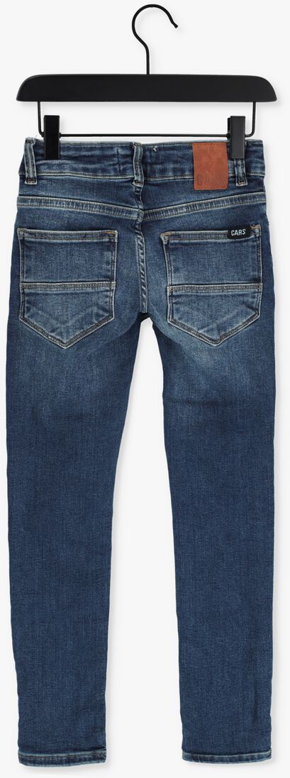 CARS JEANS blauwe cars jeans slim fit jeans kids bates slim fit