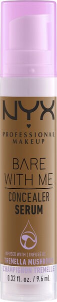 NYX Professional Makeup - Bare With Me Concealer Serum - Camel