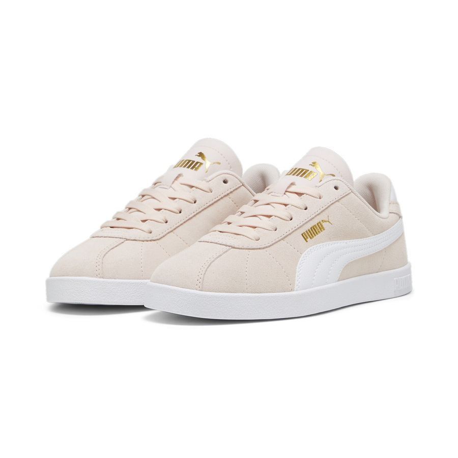 PUMA Club II Suede Chaussures - Rose
