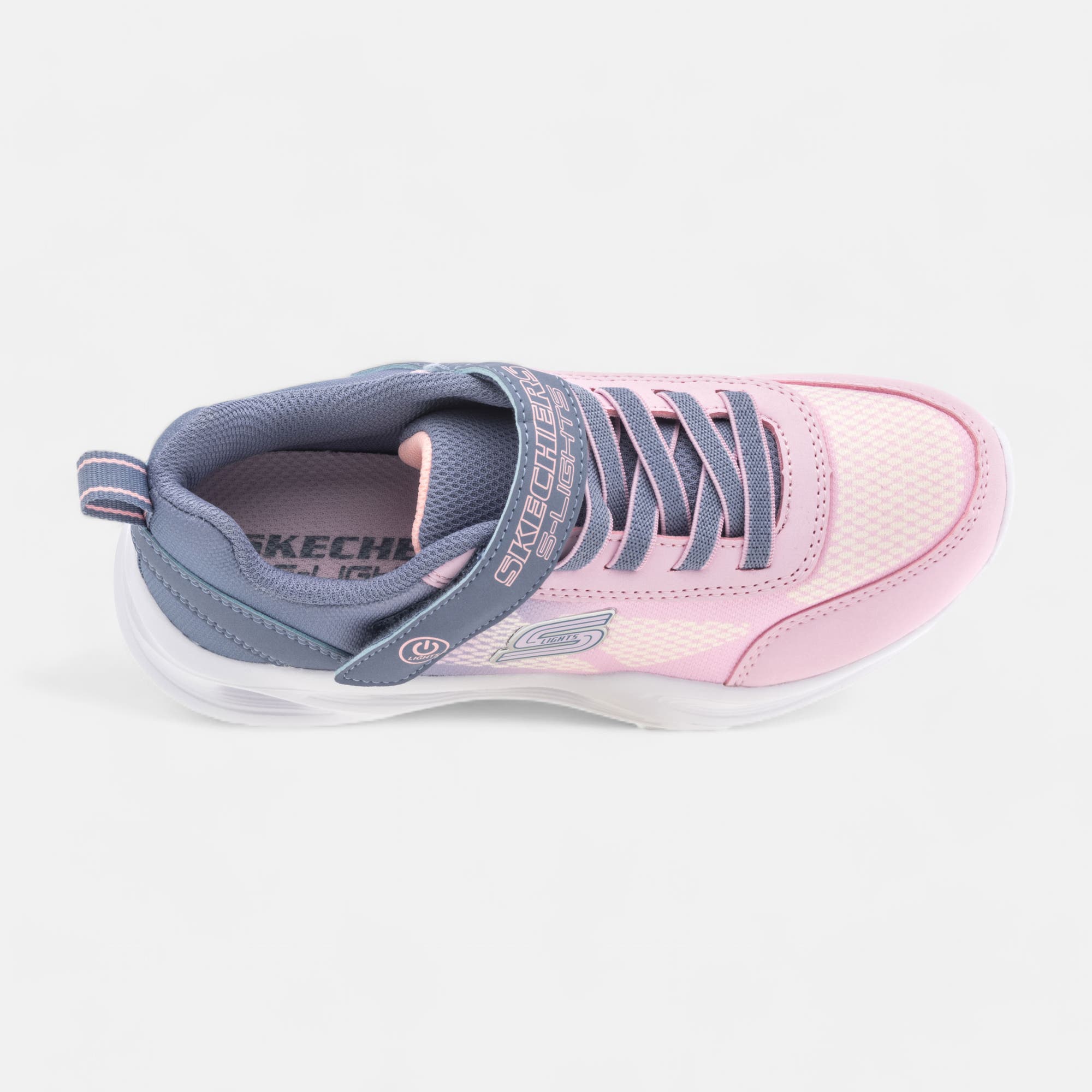 Sneakers Fille rose