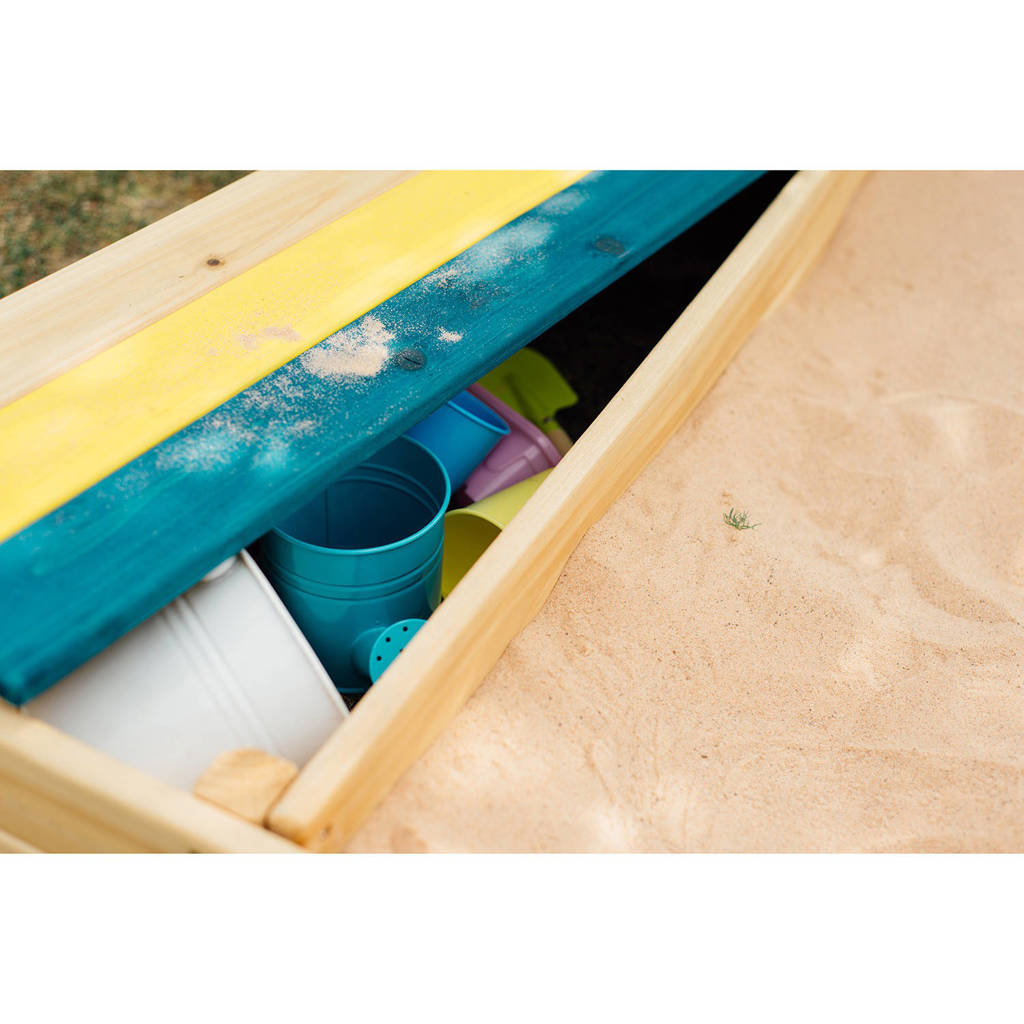 Store-it Houten zandbak 102x96x15cm