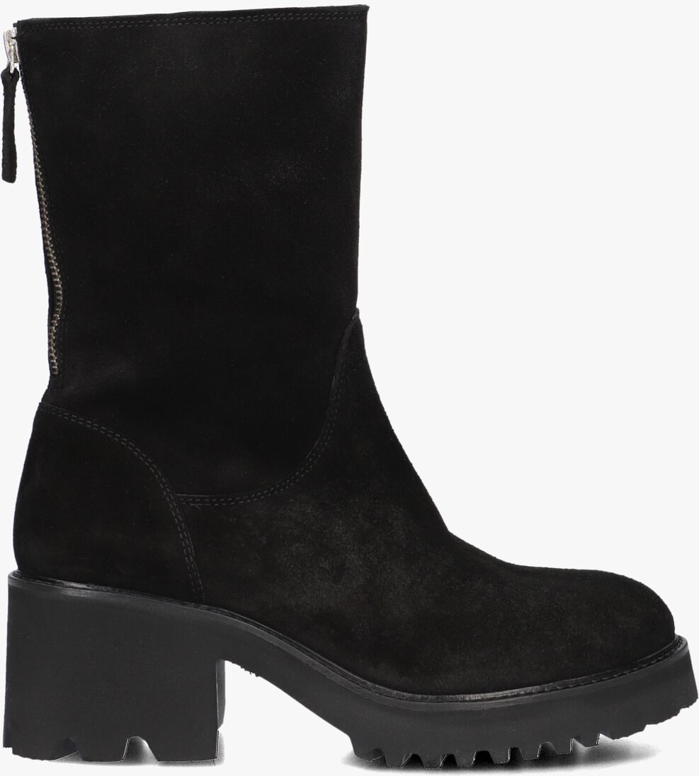 zwarte blasz chelsea boots evs-2963