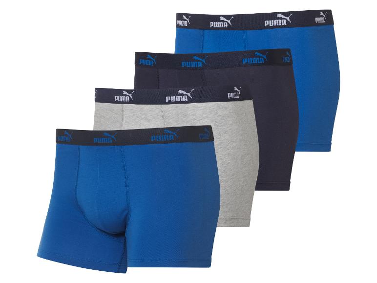 4 heren boxers