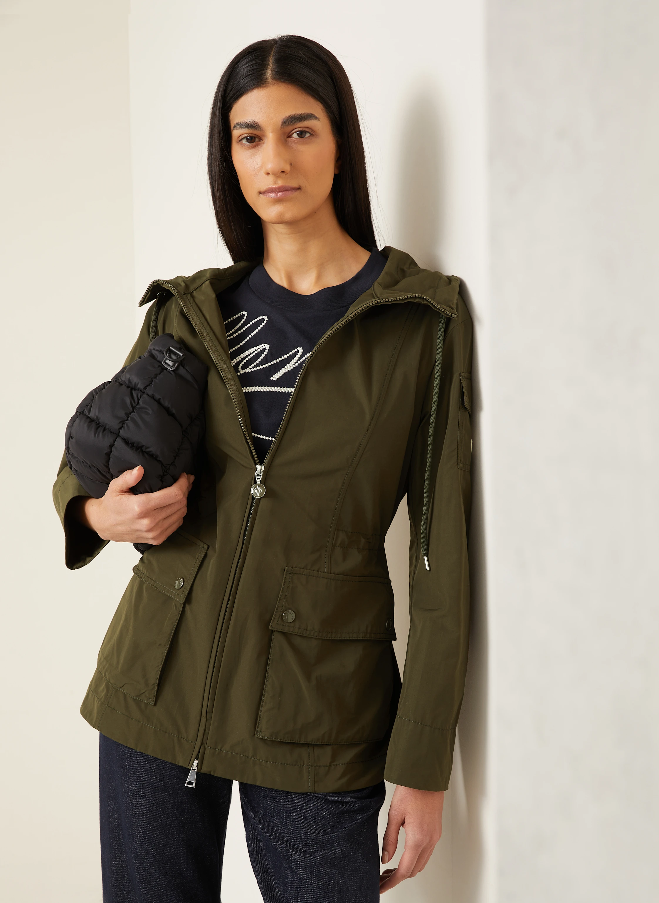 MONCLER Parka LEANDRO