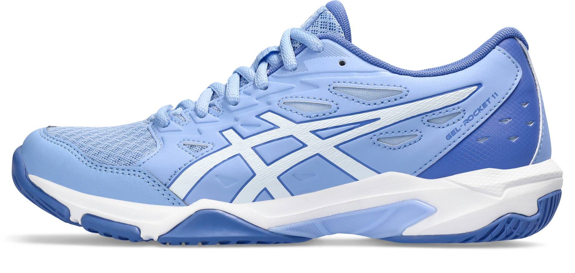 Asics| Damen Hallensportschuhe GEL ROCKET 11