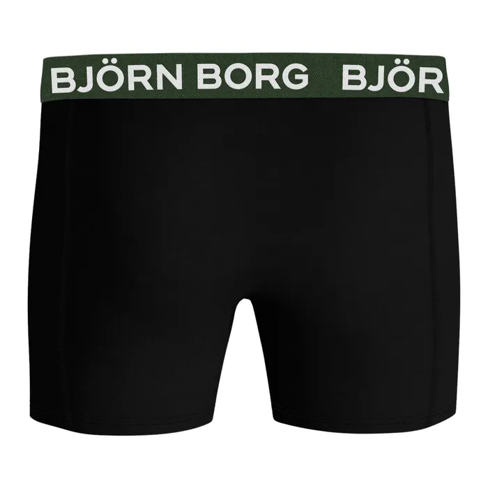 Bjorn Borg Björn Borg Cotton Stretch Brief Boxershorts Heren (9-pack)
