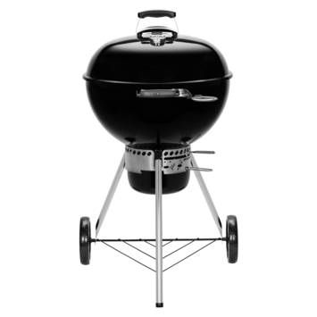 Weber Master-touch E-5750 houtskool bbq zwart