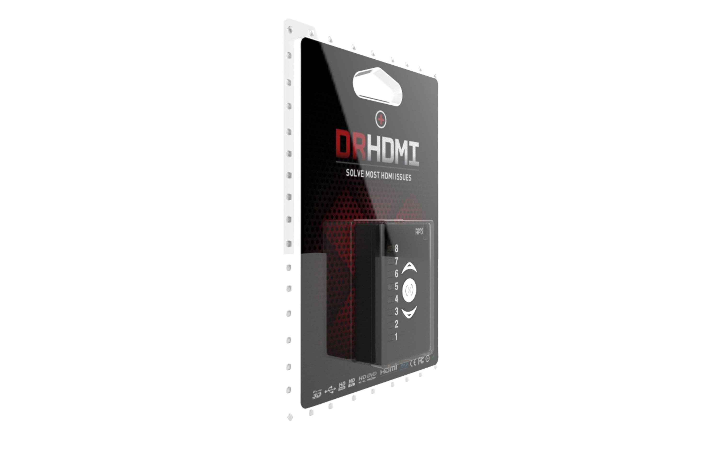 Communicator Dr. HDMI 2KDr. HDMI - 2K HDMI Communicator