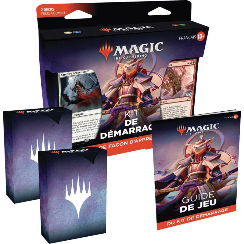Magic the Gathering: Kit de Démarrage 2022
