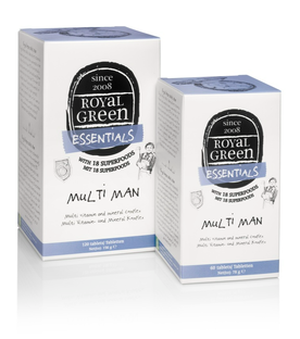 Royal Green Multi Man Tabletten 120TB