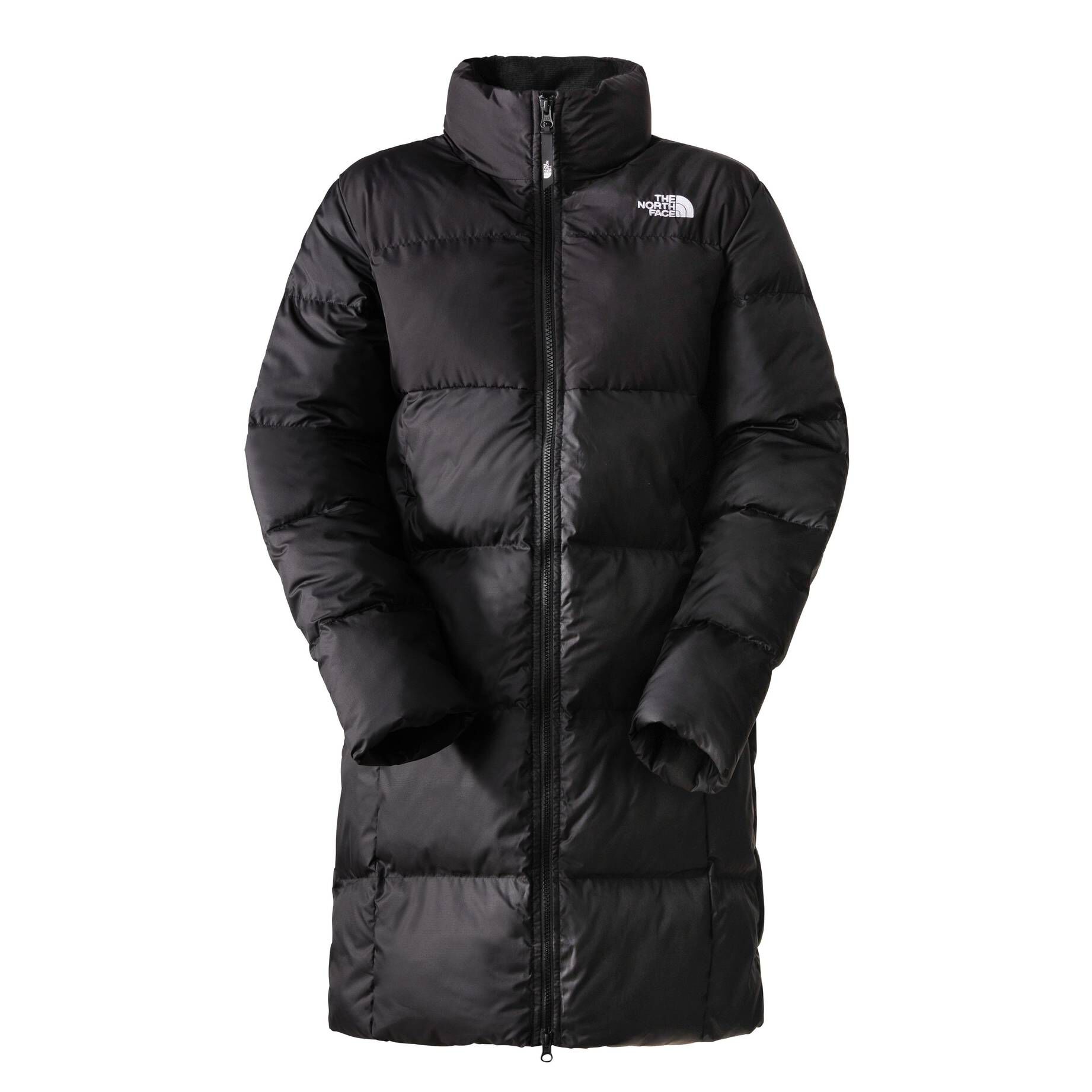 The North Face| Damen Steppjacke mit Kapuze W SAIKURU PARKA