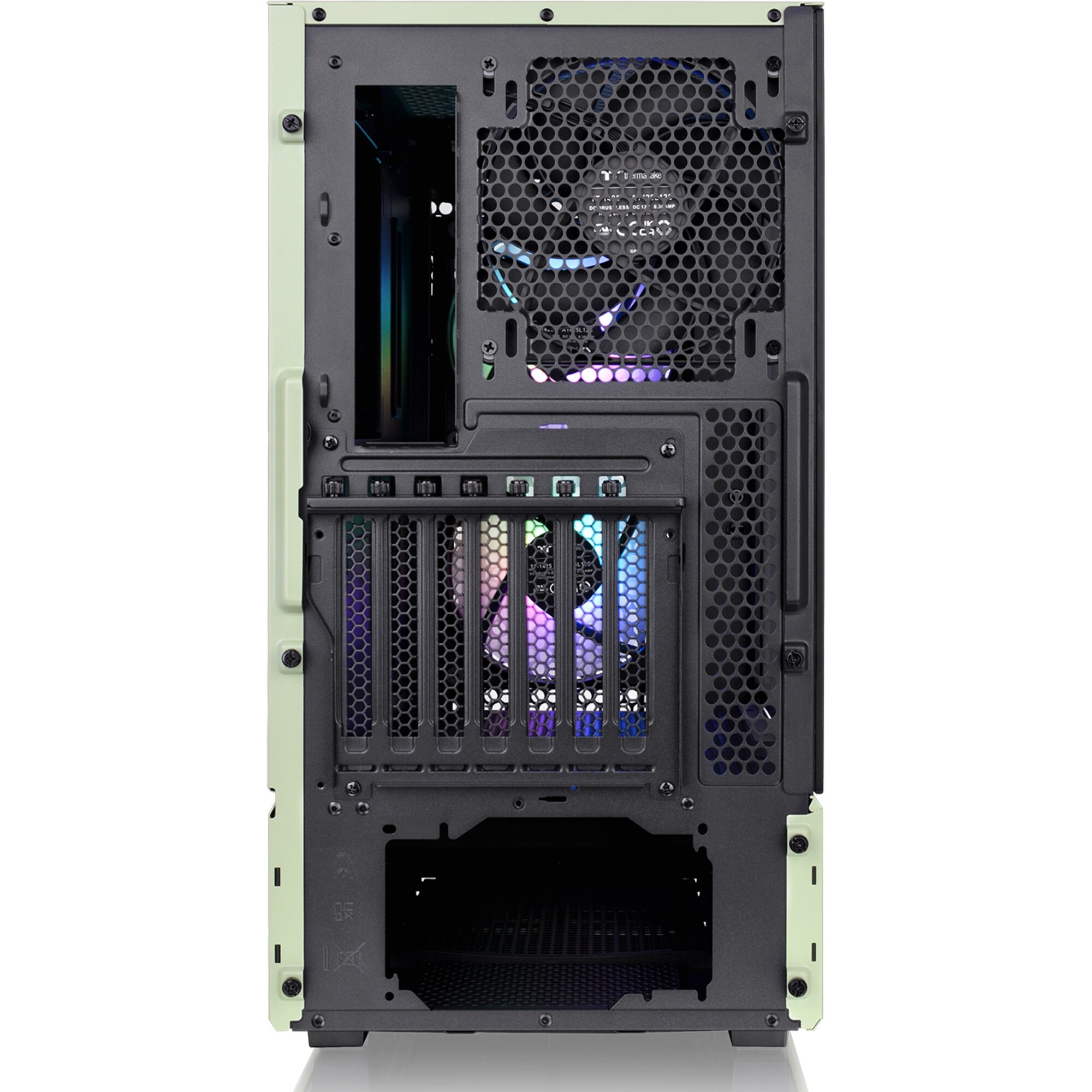 Thermaltake Tower-Gehäuse Ceres 300 TG ARGB