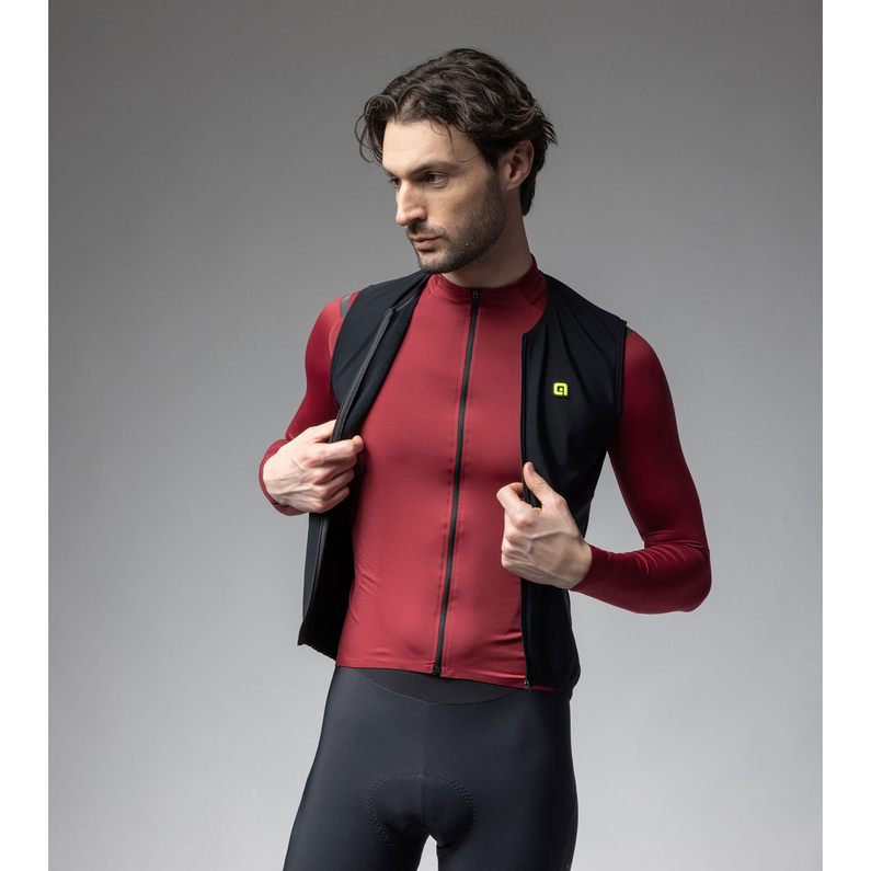 Alé Herren Thermo Weste