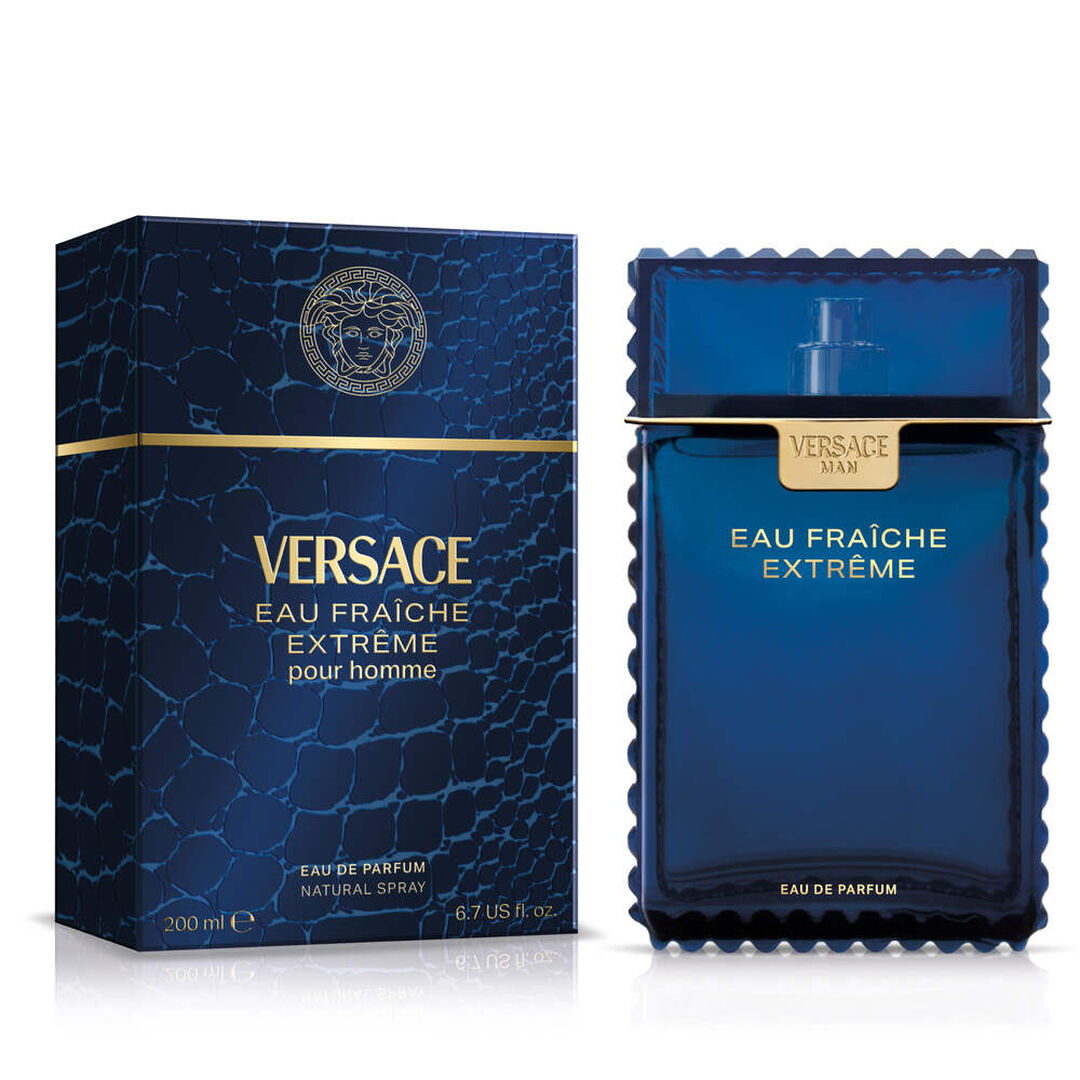VERSACE Eau Fraîche Extreme Eau de Parfum - 200ml