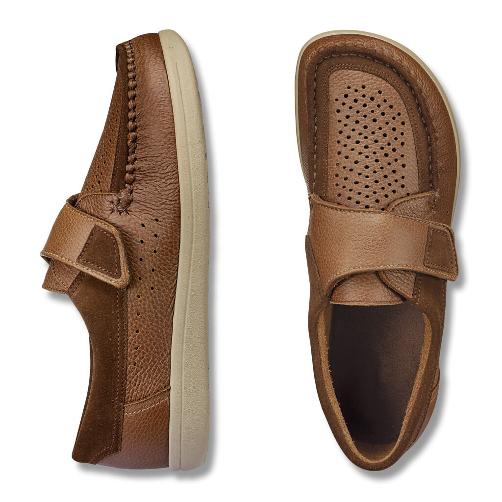 Alle Herrenschuhe - Mokassin ULTIMO ELK karamell