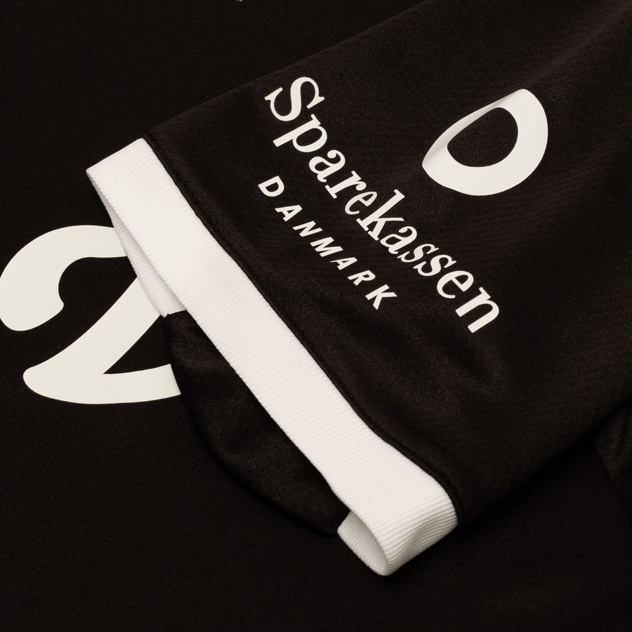 B93 Maillot Extérieur Noir 2024/25