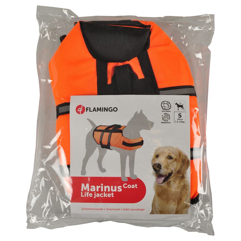 Gilet de sauvetage Flamingo, orange