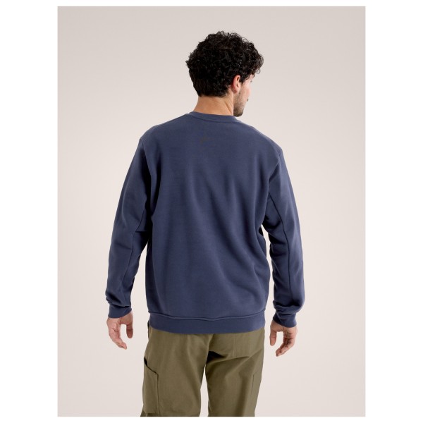 Arc'teryx - Emblem Fleece Crew - Pull