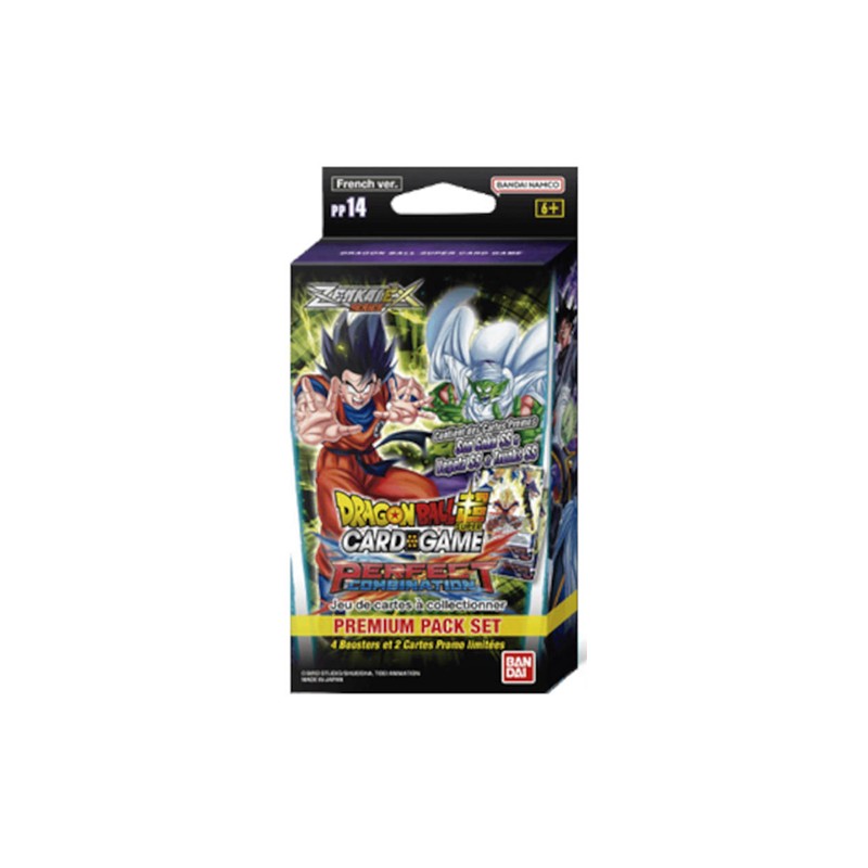 Dragon Ball : Premium Pack 14