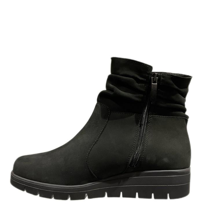 Q-Fit 4108.01 Pauline 025 black