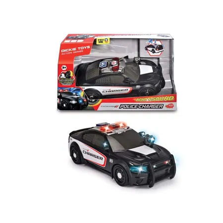 Dickie Toys dickie-police Dodge Charger