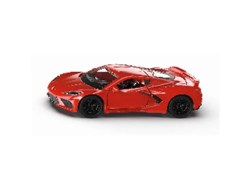 SIKU SUPER Chevrolet Corvette Stingray, model vehicle