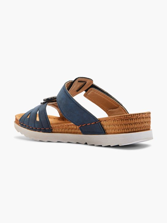 Easy Street Slipper met voetbed