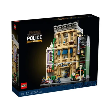 LEGO® Icons 10278 Polizeistation