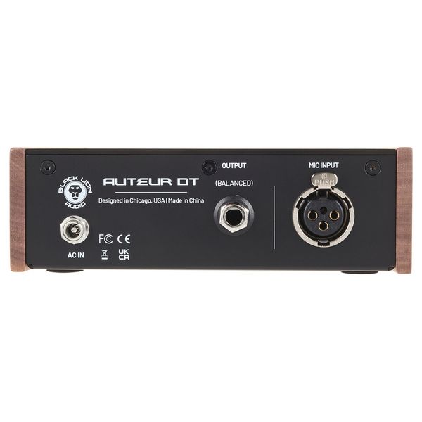 Black Lion Audio Auteur DT