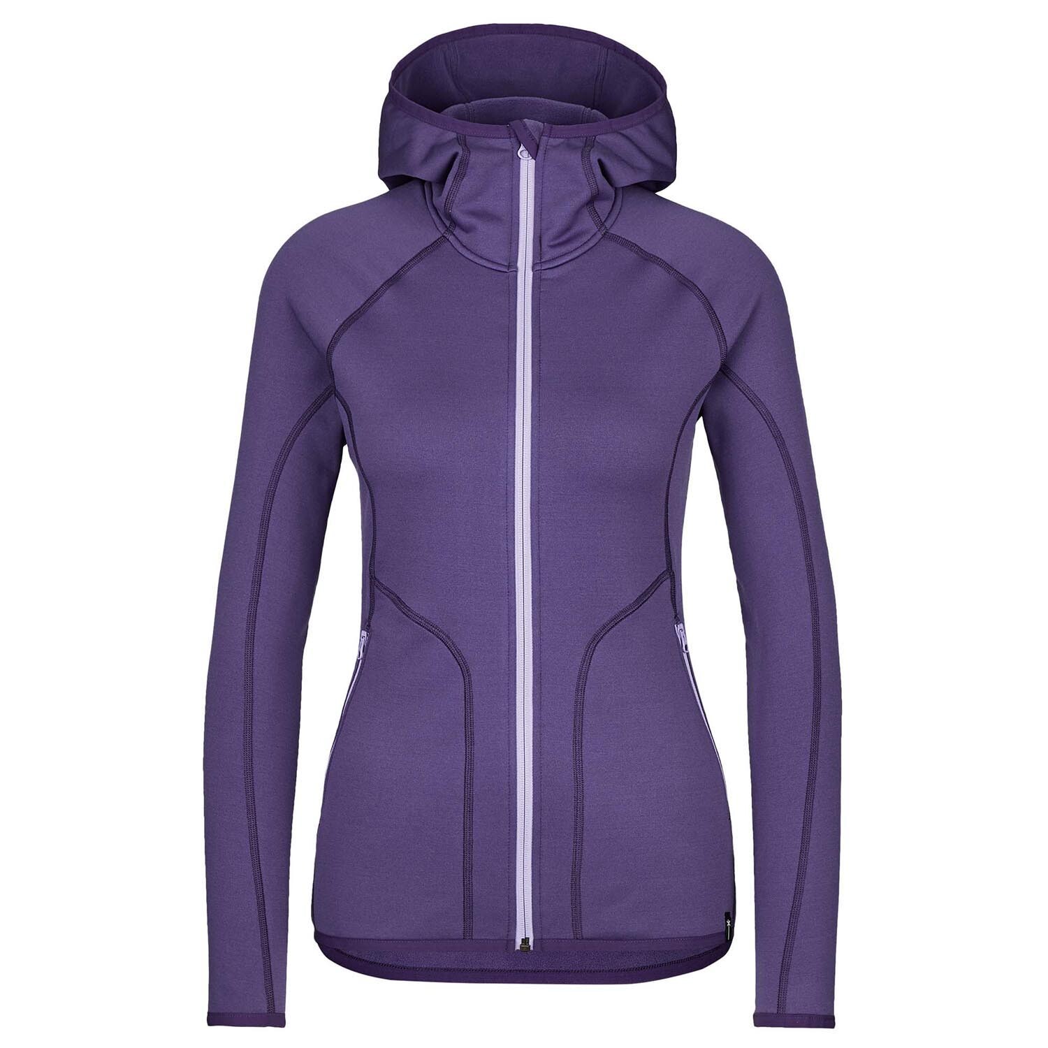 Frilufts Womens Sjunkhatten Hooded Fleece Jacket