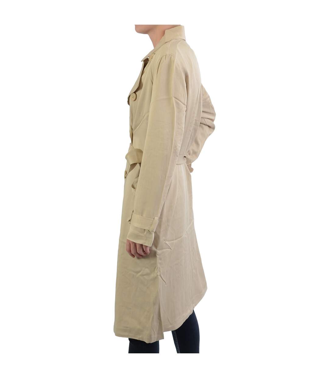 Manteau NA-KD Mac Trench