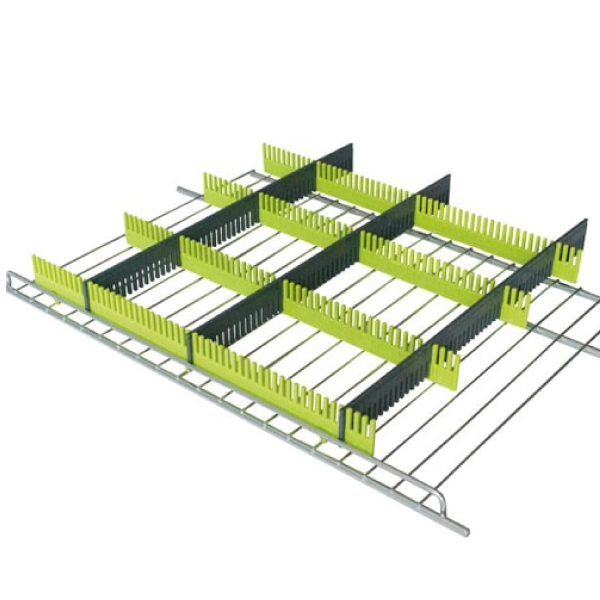Organiseur de réfrigérateur PurVARIO 8 pièces