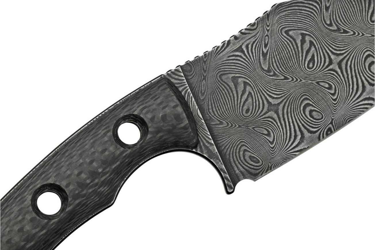 Civivi Midwatch C20059B-DS1 Carbon Fiber Damast, vast mes