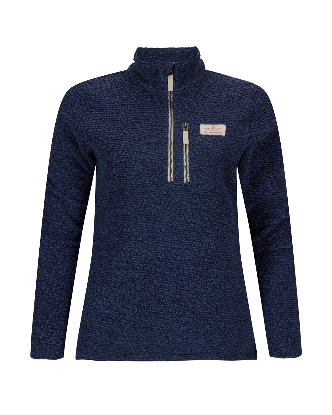 Amundsen Sports Hut Half Zip, Dame<br>Fantastisk varme og komfort!