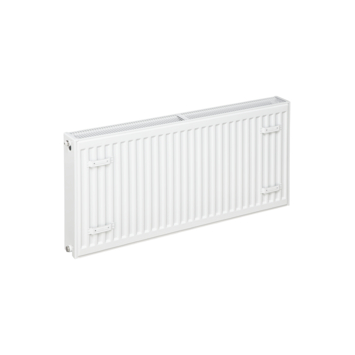 Sanivesk radiator Imago Duo wit zij-aansluiting T22 50 x 100 cm