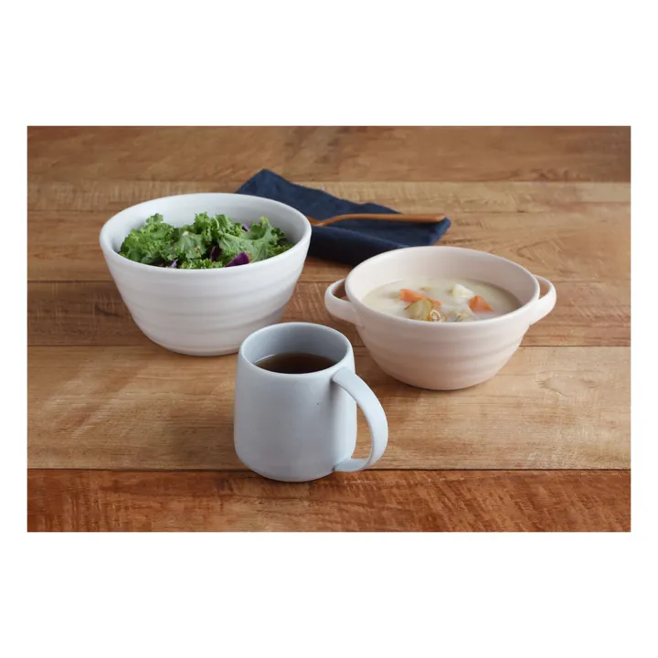 Kinto Tasse Ripple | Gris