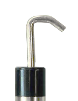 Dop met haak 22mm