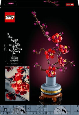 LEGO Botanicals 10369 Plommeblomst