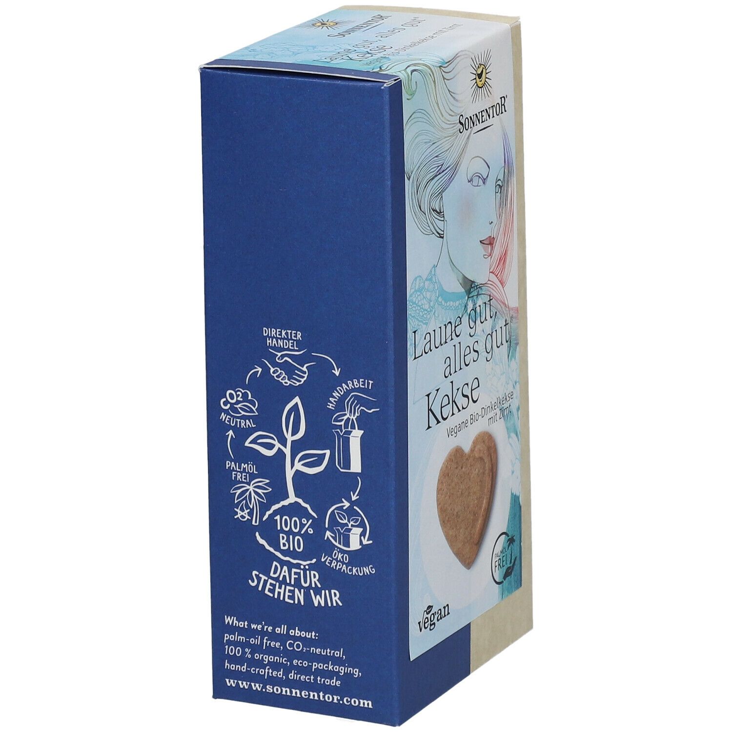 SonnentoR® Laune gut, alles gut® Kekse