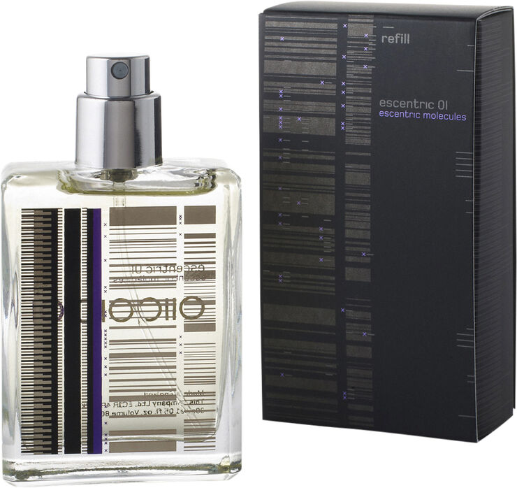 Escentric Molecules Escentric 01 REFILL 30 ml.