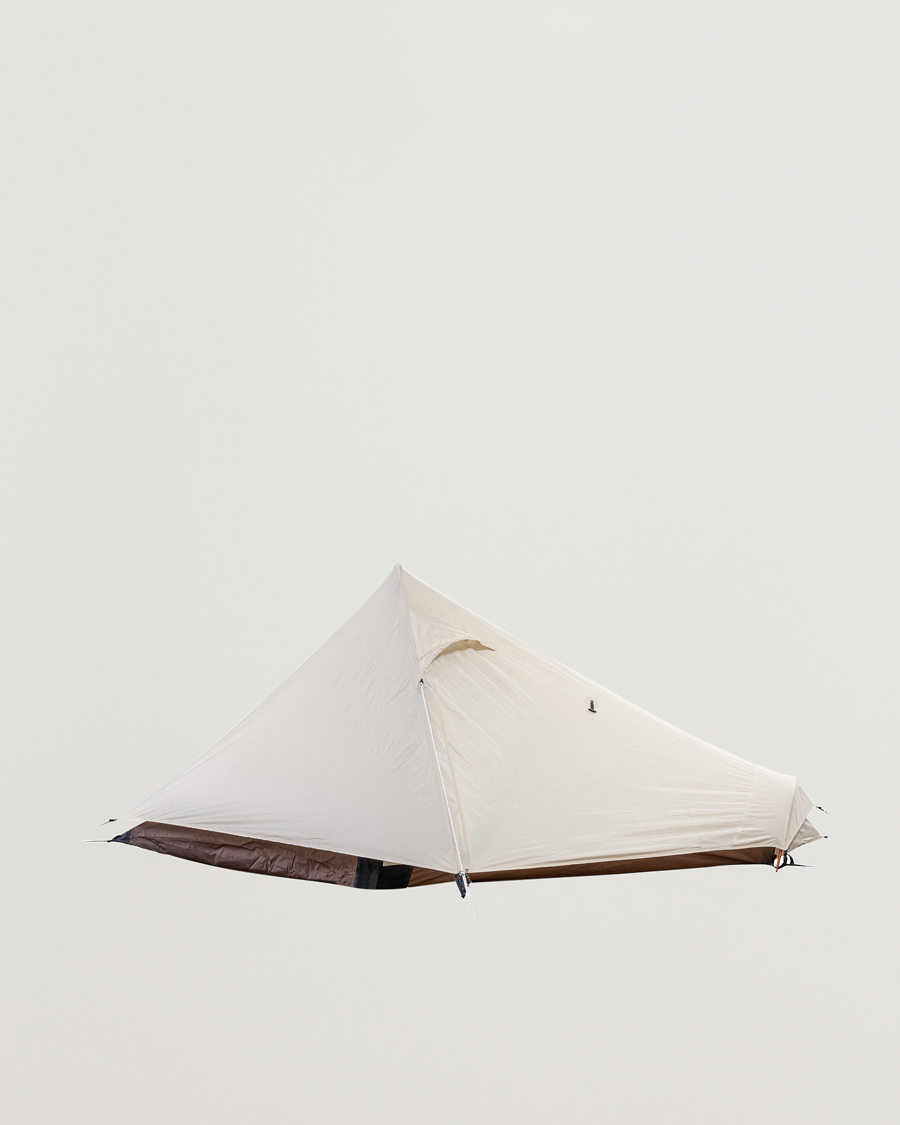 Snow Peak Lago 1 Lightweight Tent Ivory