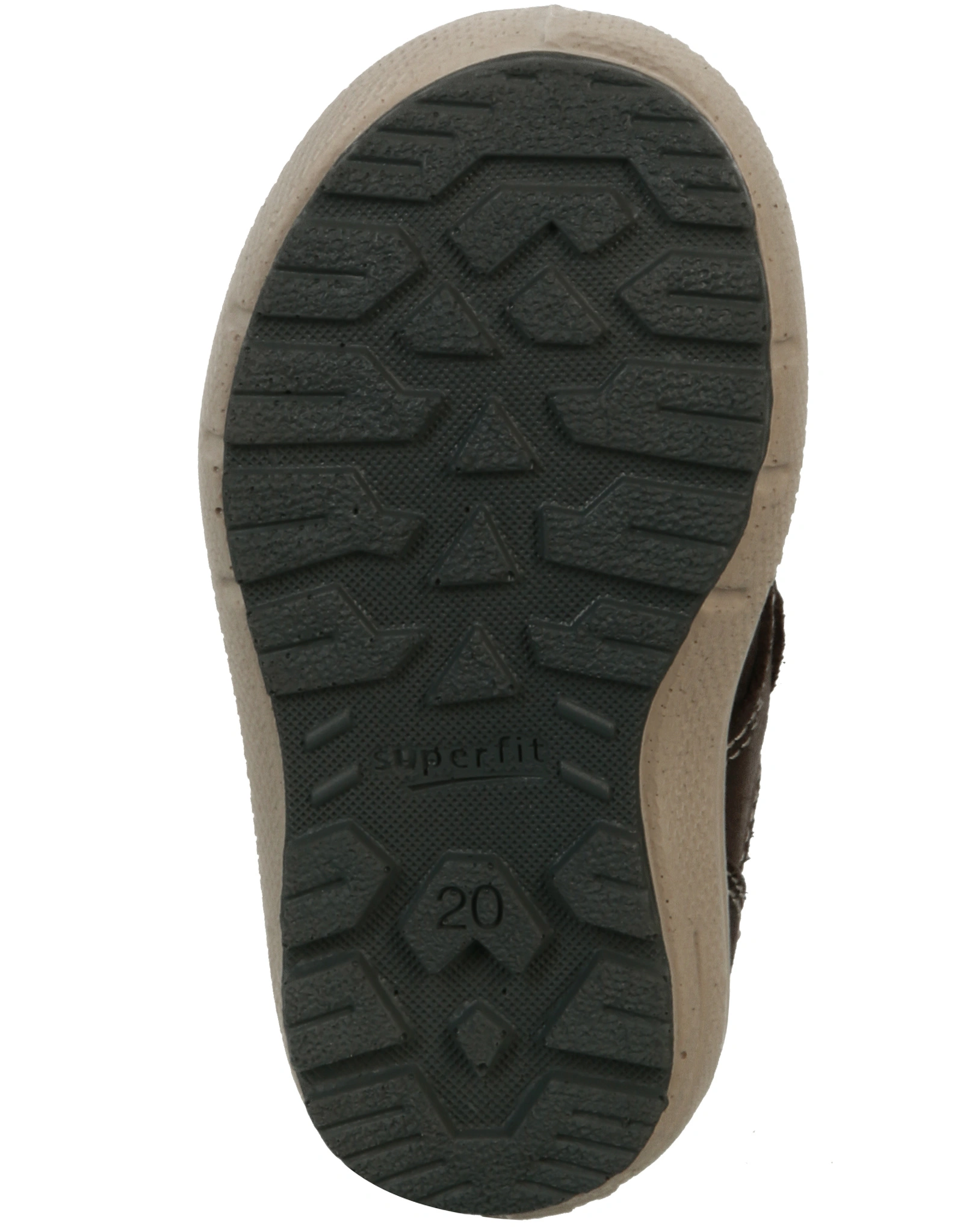 Klett-Boots GROOVY in braun/grau