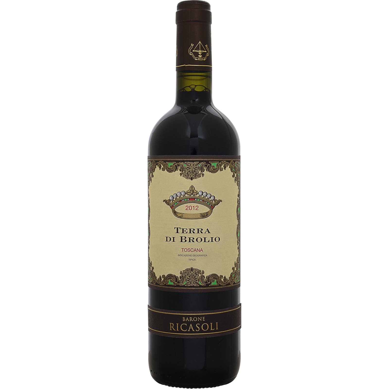 Barone Ricasoli Terra di Brolio 75cl