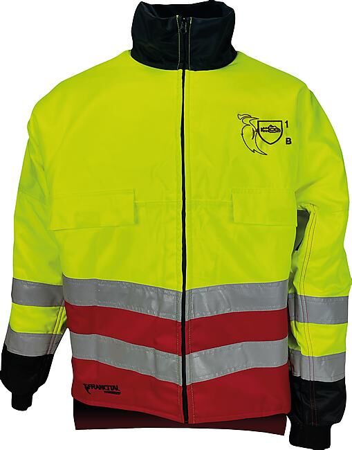 FRANCITAL - VESTE MODELE B PROTECT