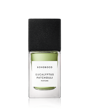 Bohoboco Collection Eucalyptus Patchouli Perfume Spray 50ml