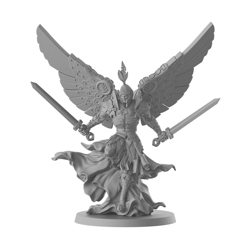 Massive Darkness 2 : Bardes & Ingénieurs vs Anges du Métal