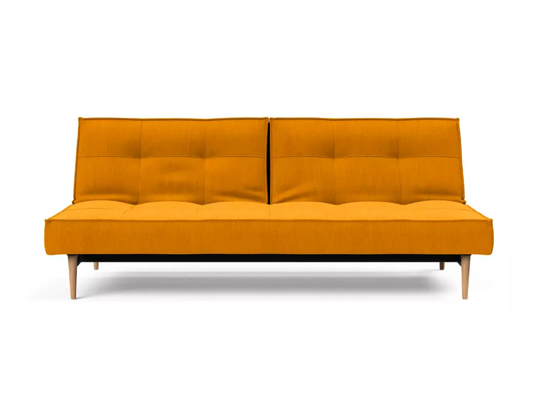 Schlafsofa Splitback Styletto hell
