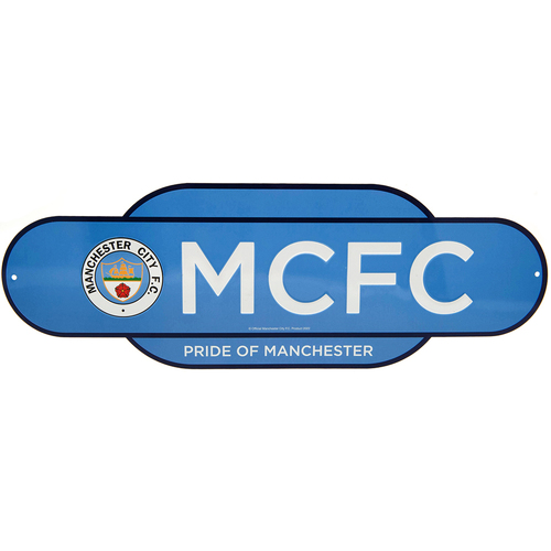 Manchester City Fc - TA9856 Blanco
