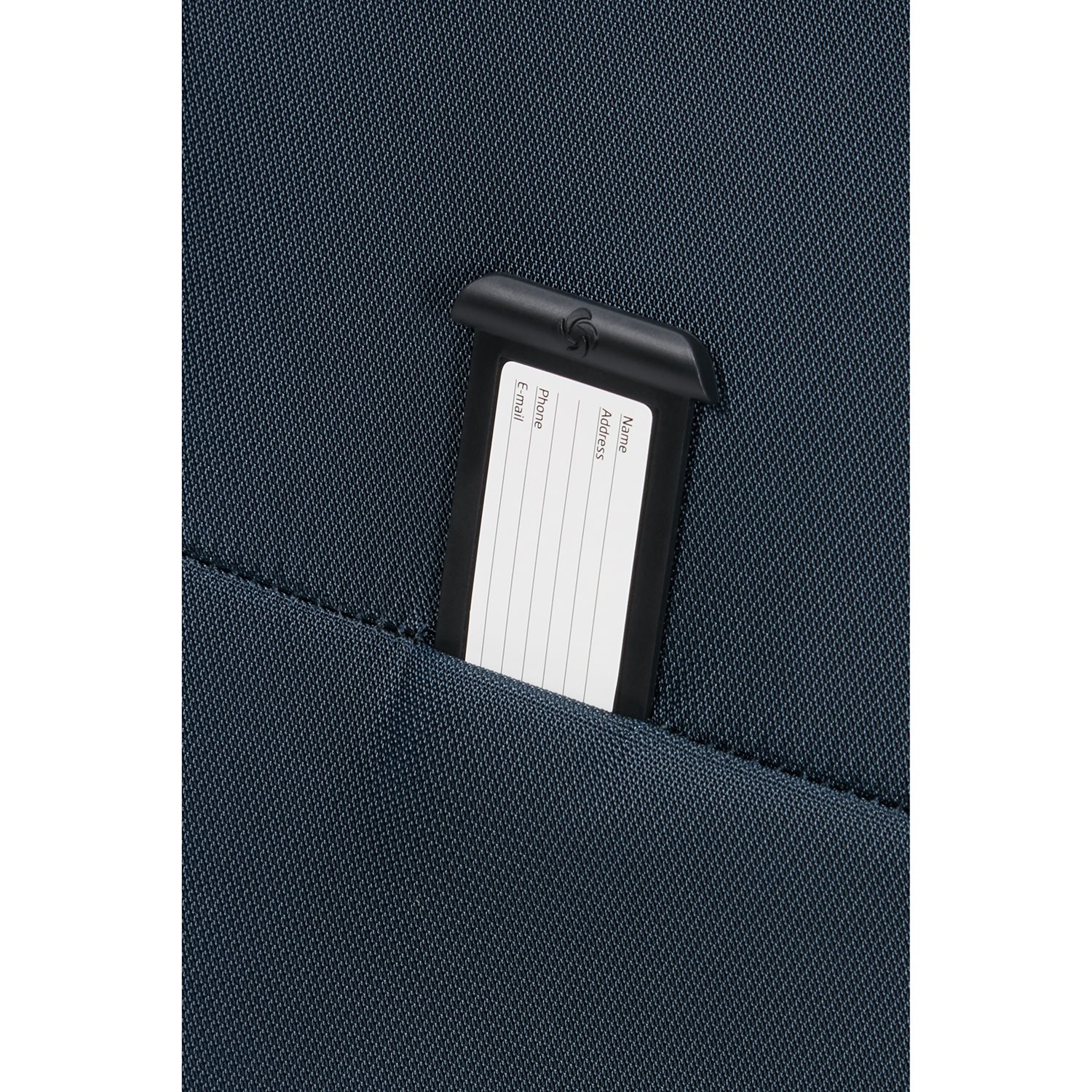 Samsonite Urbify Spinner 68 Exp navy blue