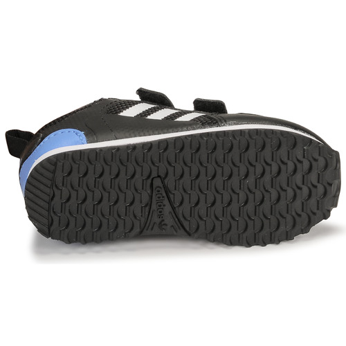 adidas Originals - ZX 700 HD CF I - Noir / Blanc / Bleu